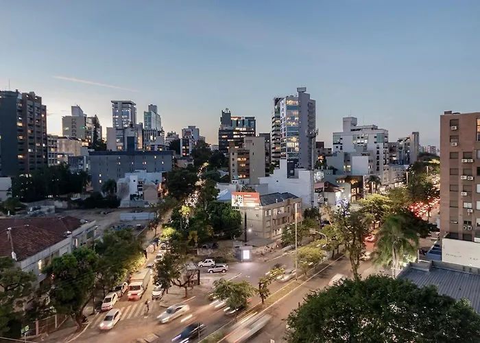 932 Skyline High Standard * Porto Alegre