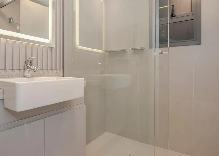 Apartamento 932 Skyline High Standard *