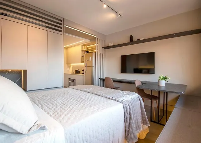 Apartamento 932 Skyline High Standard Porto Alegre