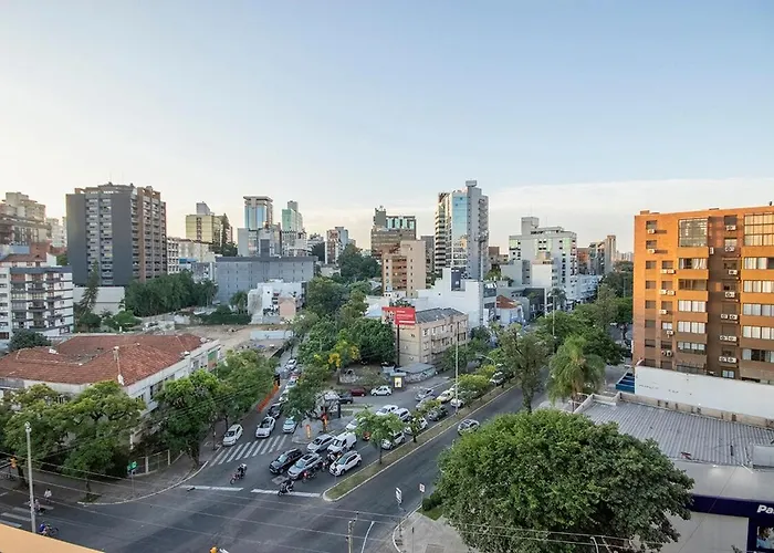 932 Skyline High Standard Apartamento Porto Alegre