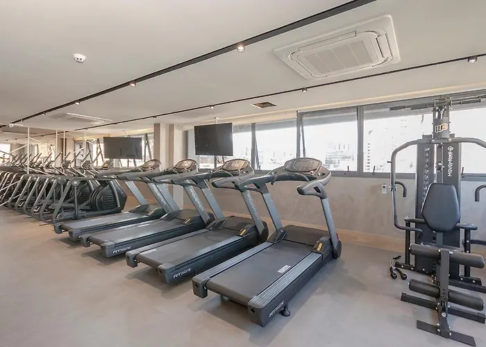 932 Skyline High Standard Apartamento Porto Alegre
