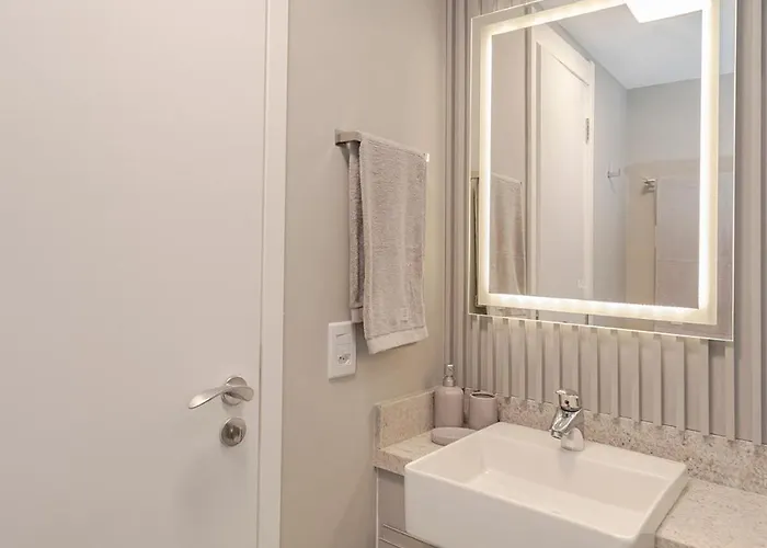 Apartamento 932 Skyline High Standard *
